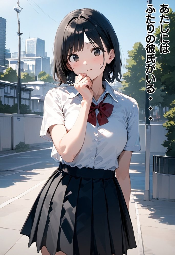 僕の彼女が種付けおじさんにNTRされてしまった件2巻【種付け出版】 エロ同人誌画像 038