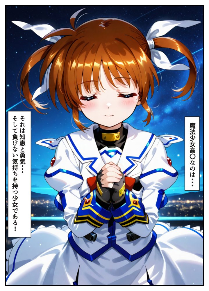 催●少女リリカルな〇は コスプレ調教孕ませステージ【クーネル三ダース】 エロ同人誌画像 030
