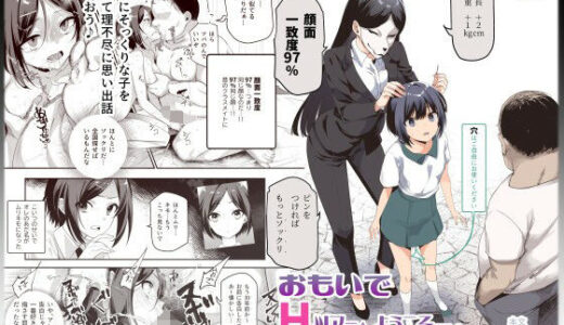 おもいでHツアーへようこそEX あの子にそっくりな子をご用意しました【にゅう工房】