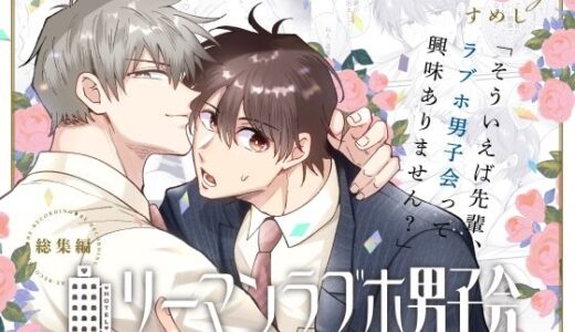 リーマンラブホ男子会総集編【すめし屋さん】