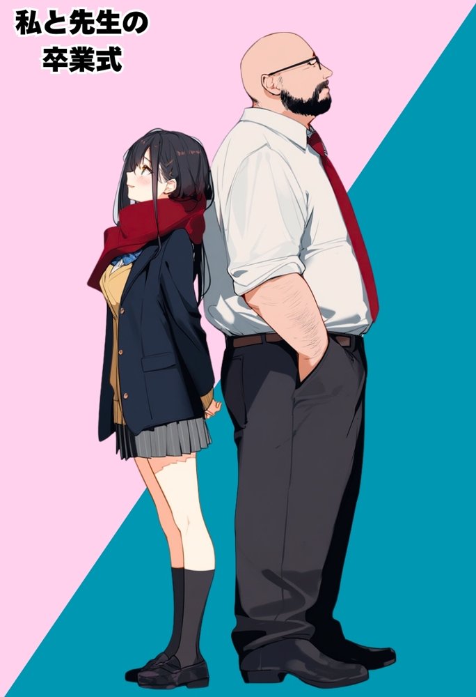 私と先生の卒業式〜禁断の関係、教え子とのセックスがこんなにも気持ちいいなんて〜【種付け出版】 エロ同人誌画像 007