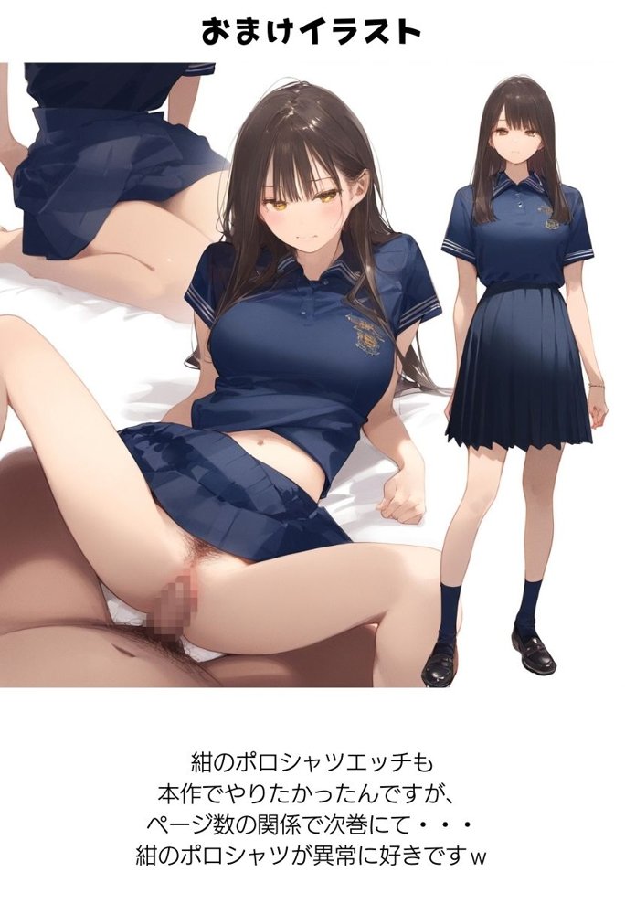 お隣のツンデレギャルがおじさんからちんぽ借りる話【種付け出版】 エロ同人誌画像 071